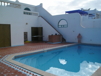 MA PICINE ET CHEZ MOI 