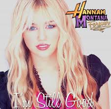 i'm sstill good de hannah montana photo