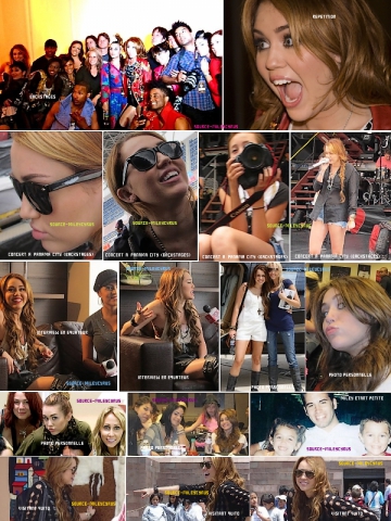 miley dans tous ses etats