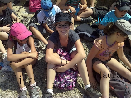                ma classe et mes meilleurs potes il y en manque biensure!