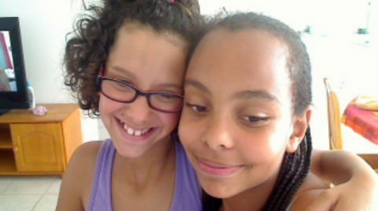 moi et ma cousine