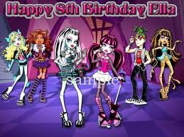 monster high