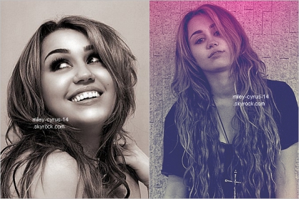 moi sara ma star pr�f�r� c� miley