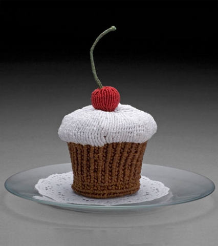 Cerize sur le gateau