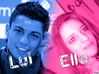moi et cristiano ronaldo