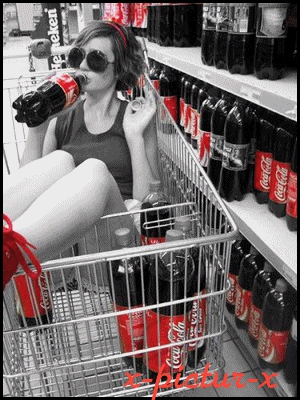Coca-Cola !