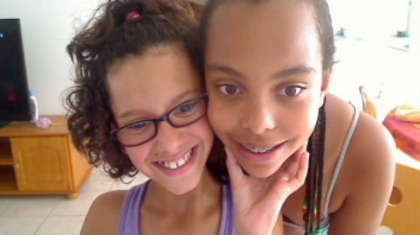 moi et ma cousine