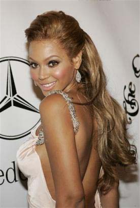 beyonc� elle est trop belle