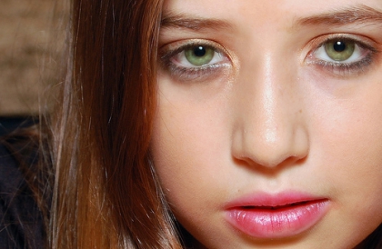 ma petite soeur de 8 ans