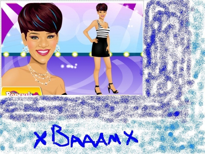Rihanna !