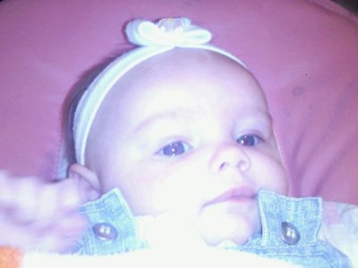 notre petite maitenant 