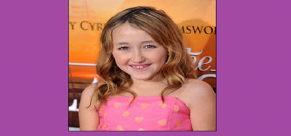 Noah Cyrus 