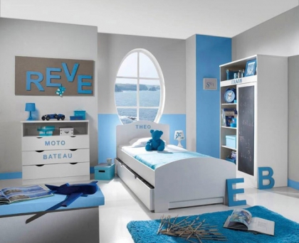 la chambre de mon frere