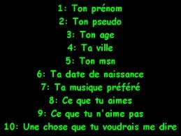 dire la v�riter c est   important