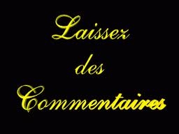 commentaire