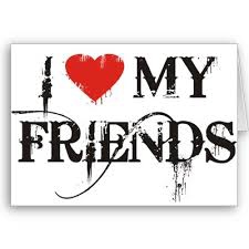 MY FRIENDS