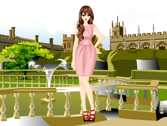 La girlizz de mode page fan