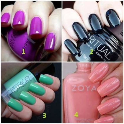 JE KIFF TROP LES VERNIS 