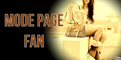 Mode page fan!!