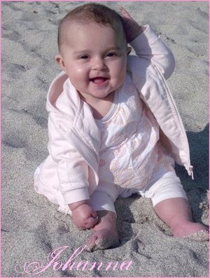 Hommage a la petite Johanna