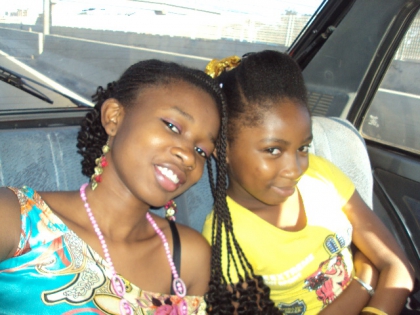 cest encore moi et ma soeur