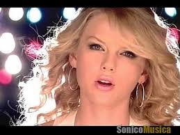 Taylor swift you belong  with me