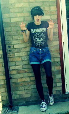 POOOUUUUUF !!!!! C'est moi ! x) - photo 2