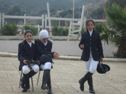 Moi & mes amies ( ihsane , souhila 