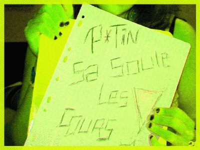 Ouaiis Sa soul Les cours