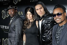 les blak eyed peas leur histoire 
