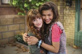 bella thorne et zendaya coleman