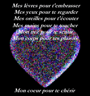 mon amour CODY