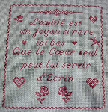 lamitie pour DEHIA