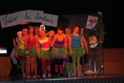 MON GALA DE DANSE