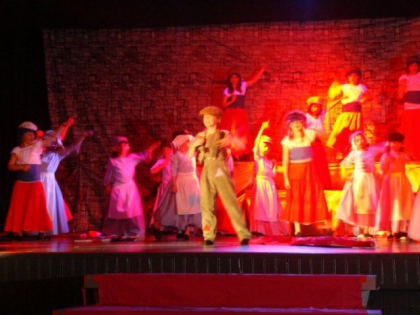 MON GALA DE DANSE