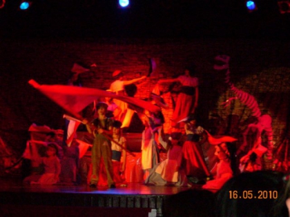 mon gala de danse
