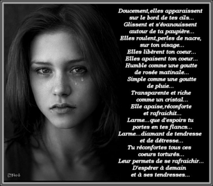 triste