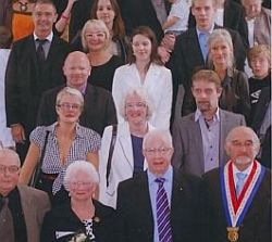 les noces dor de mon  grand pere et ma grand mere