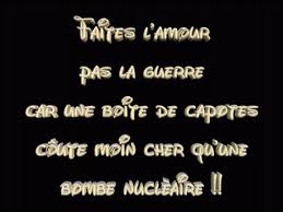 un conseil