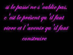 le passe cest le passe cest fait cest fait