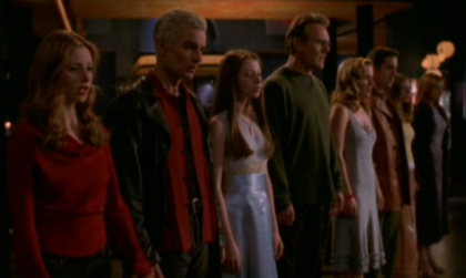 Buffy contre les vampires