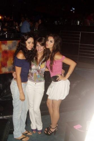 Mes Magnifiiques cousine