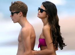 Selena Gomez et justin biber - photo 3
