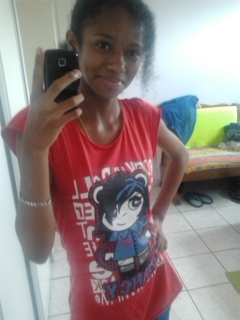 Je vie ma vie comme j'le sens & si �a d�range quelqu'un, c'est po mon bl�me..