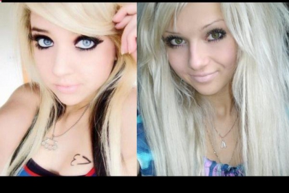 2eme VS...FLIKA ou MOON SISI???