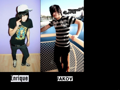 3eme VS...ENRIQUE/JAKOV