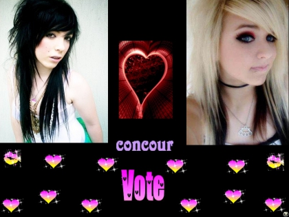 vs...AMELFLIKA ou LAUREN???