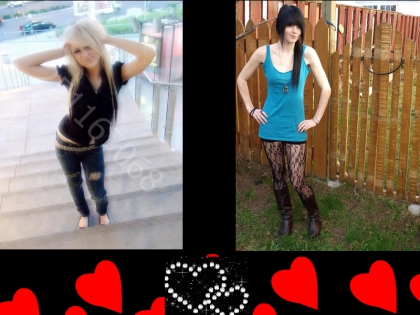 AMEL FLIKA contre MARIA SCOTT