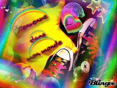 bienvenue sur mon blog