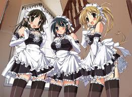 elles sont toute les troi belle